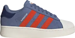 Adidas Кроссовки Superstar XLG 'Crew Blue Red', синий id8379 | blue
