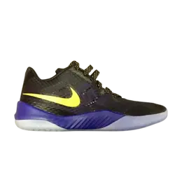 Кроссовки Nike Hyperlive PE 'Andre Iguodala', черный 864129 074 | black