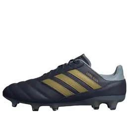 Кроссовки copa icon fg Adidas, черный gz2528 | legend ink/gold metallic/wonder blue