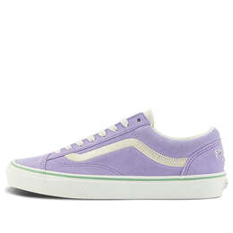 Кроссовки style 36 suede 'purple' Vans, фиолетовый vn000xi0dt2 | purple