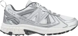 Кроссовки New Balance 410v5 2E Wide 'White Silver', белый mt410km5 2e | white