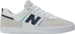 Кроссовки New Balance Jamie Foy x Numeric 306, белый/темно-синий nm306wnc | white