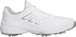 Adidas Кроссовки ZG23 Golf 'White Silver Metallic', белый gw1177 | white