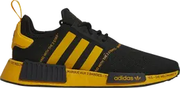 Adidas Кроссовки NMD_R1 'Black Collegiate Gold', черный hp2969 | black