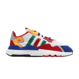 Кроссовки Adidas Nite Jogger, разноцветный fz1957 | multi-color