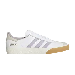 Кроссовки Adidas Nora Vasconcellos x Gazelle ADV, белый h01024 | white