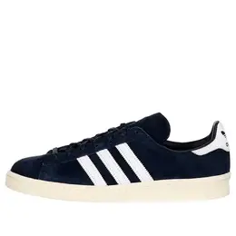 Кроссовки кампус 80-х Adidas, синий fx5440 | blue/white