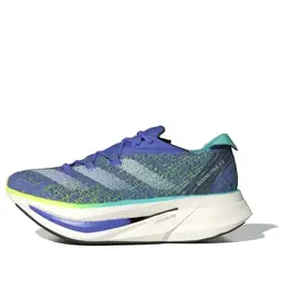Кроссовки adizero prime x 2.0 со шнурками Adidas, синий if1209 | cobalt blue/cream white