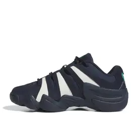 Кроссовки 8 низкие Adidas Crazy, синий ih2825 | navy/black/white