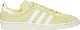 Кроссовки Adidas Sneakersnstuff x Campus 80s 'Homemade Pack - Lemonade', желтый fw6759 | yellow