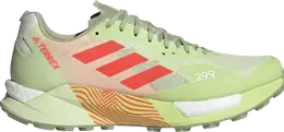 Кроссовки Adidas Terrex Agravic Ultra Trail 'Almost Lime Turbo', зеленый h03180 | green