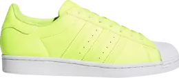 Кроссовки Adidas Superstar 'Solar Yellow', желтый fy2744 | yellow