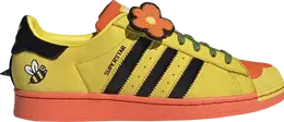 Кроссовки Adidas Melting Sadness x Superstar 'Bee with You Pack - Yellow', желтый fz5254 | yellow