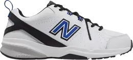 Кроссовки New Balance 608v5 4E Wide 'White Team Royal', белый mx608wr5 4e | white