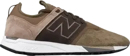 Кроссовки New Balance 247 'Khaki', зеленый mrl247rg | green