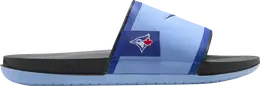 Nike Кроссовки MLB x Offcourt Slide 'Toronto Blue Jays', синий fn2690 400 | blue