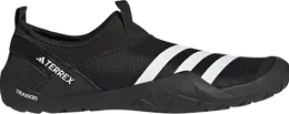 Adidas Кроссовки Terrex Jawpaw Slip-On Heat.RDY 'Black White' 2023, черный hp8648 | black