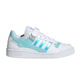 Кроссовки Adidas Forum Low, белый gx3398 | white