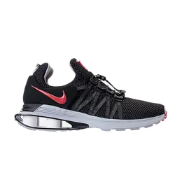 Кроссовки Nike Shox Gravity 'Black', черный ar1999 016 | black