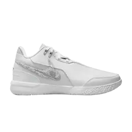 Кроссовки Nike Zoom LeBron NXXT Gen AMPD EP, белый fj1567 102 | white