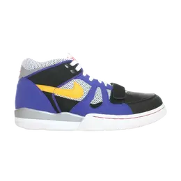 Кроссовки Nike Air Alpha Force Premium 'Albis Pack', черный 312265 071 | black