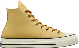 Converse Кроссовки Chuck 70 High 'Jungle Cloth - Trailhead Gold', желтый a03436c | yellow