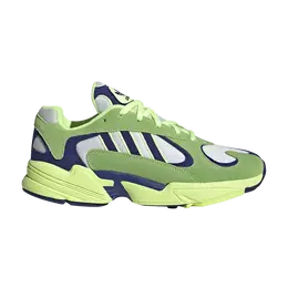 Кроссовки Adidas Yung-1 'Solar Green', зеленый eg2922 | green