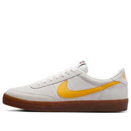Кроссовки killshot 2 'phantom university gold' Nike, мультиколор fq8903-001 | phantom/gum medium brown/summit white/university gold