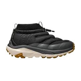 Кроссовки Hoka Kaha 2 Frost Moc GORE-TEX Black Outer Orbit, черный 1157392 bckt