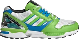 Кроссовки Adidas Kawasaki Ninja x ZX 8000 'White Green', зеленый gw3358 | green