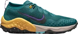 Кроссовки Nike Wildhorse 7 'Mystic Teal', бирюзовый cz1856 300 | teal