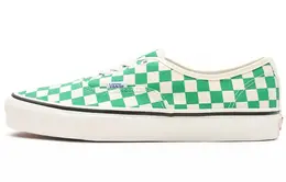 Кроссовки Vans Authentic 44 Dx Anaheim Factory Emerald Checkerboard vn0a54f241h