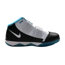 Кроссовки Nike LeBron Zoom Soldier 3, черный 354815 013 | black