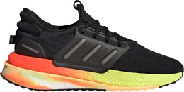 Adidas Кроссовки X_PLRBOOST 'Black Pulse Lime Gradient', черный if2921 | black