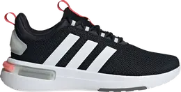 Adidas Кроссовки Racer TR23 'Black White Red', черный ig7323 | black