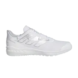 Кроссовки Adidas Adizero Afterburner 8 TF, белый h00965 | white