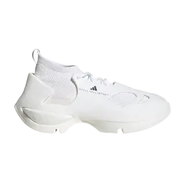 Adidas Кроссовки Stella McCartney x Sportswear Run, белый/черный ig2441 | white black
