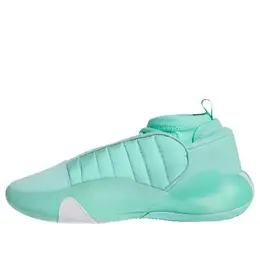 Кроссовки Harden Volume 7 Adidas, синий if5617 | flash aqua/cloud white/flash aqua