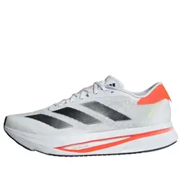 Кроссовки adizero sl2 Adidas, белый if6745 | core white/orange/black