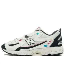 Кроссовки 828 New Balance, белый ml828nc | white/black
