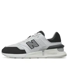 Кроссовки 997s New Balance, черный ms997lom | black/white