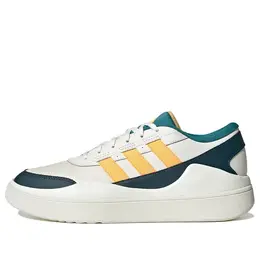 Кроссовки osade Adidas, бежевый ig7320 | cream/yellow orange/aqua green/navy