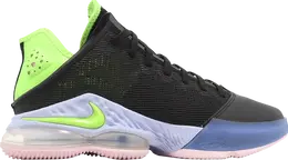 Кроссовки Nike LeBron 19 Low EP 'Ghost Green', черный do9828 001 | black