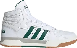 Кроссовки Adidas Entrap Mid, белый eg4308 | white
