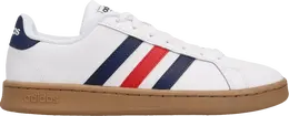 Кроссовки Adidas Grand Court, белый ee7888 | white