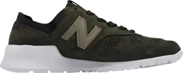 Кроссовки New Balance 1978 'Olive', зеленый ml1978sn | green