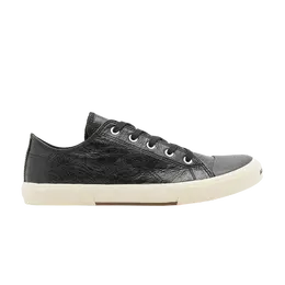 Кроссовки Balenciaga Paris Low, черный 688754 w3rcb 1090 | black
