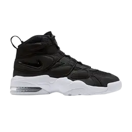 Кроссовки Nike Air Max Uptempo 2 'Black', черный 919831 001 | black