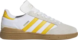 Adidas Кроссовки Busenitz 'Preloved Yellow Gum', белый ig5254 | white