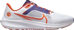 Nike Кроссовки Air Zoom Pegasus 40 'Clemson', белый dz5966 100 | white